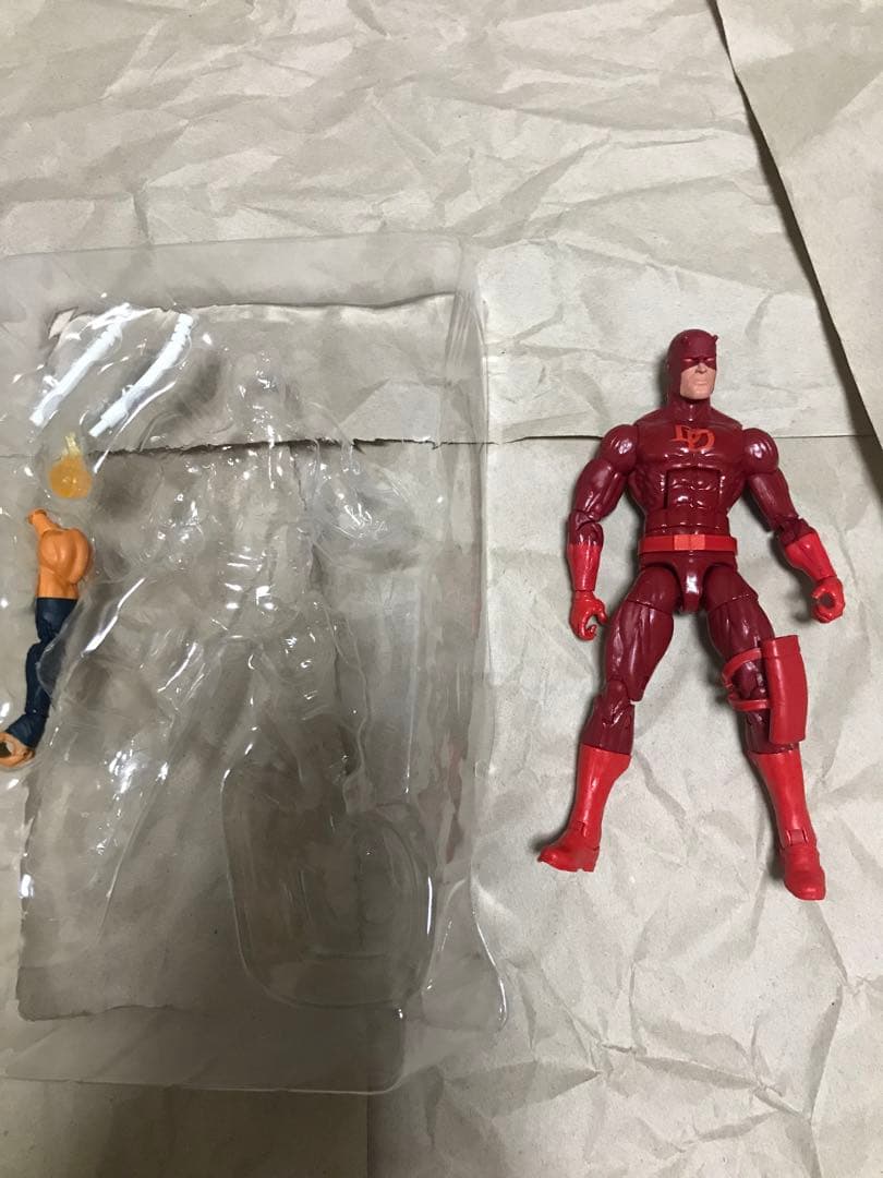 マーベルレジェンド デアデビル Marvel Legend DARE DEVIL