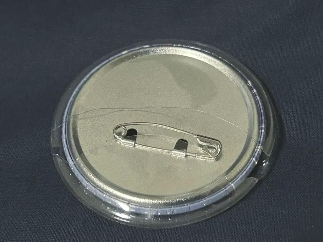 ヒプマイ　神宮寺寂雷　CD特典　缶バッジ　40個