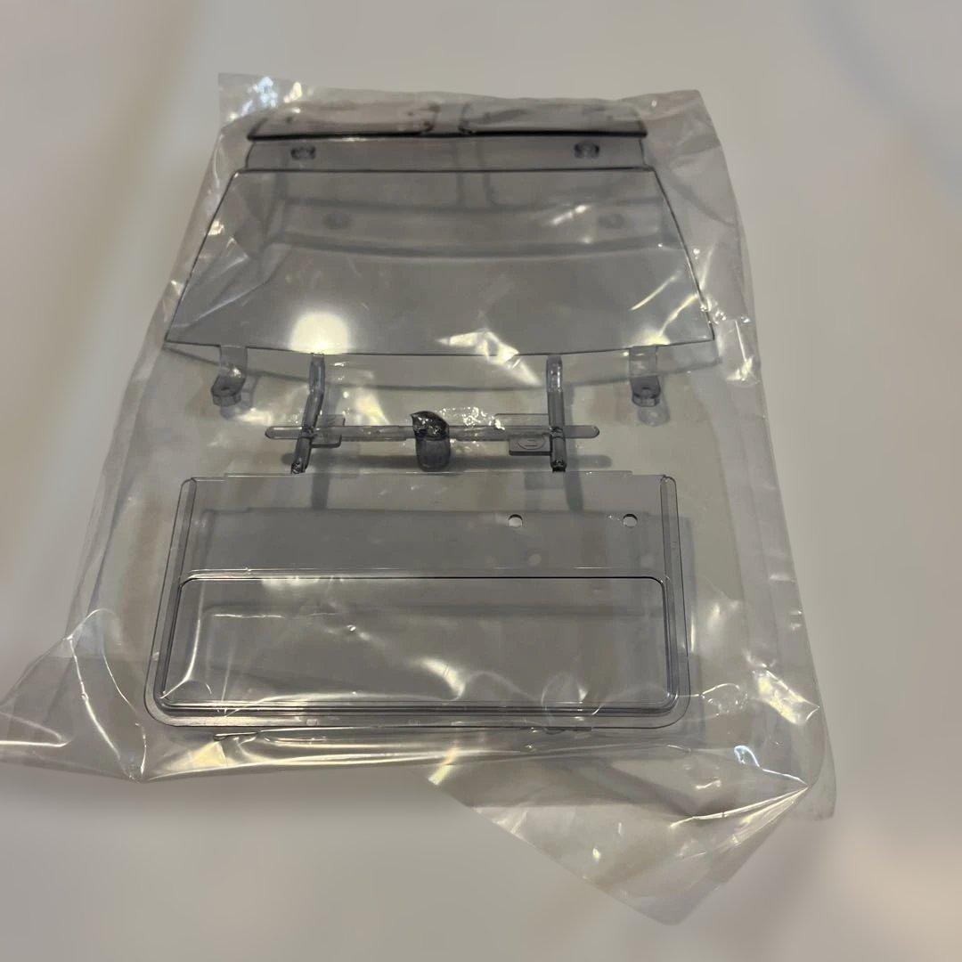 1/10RC スバル ブラット ブルーバージョン　ボディ