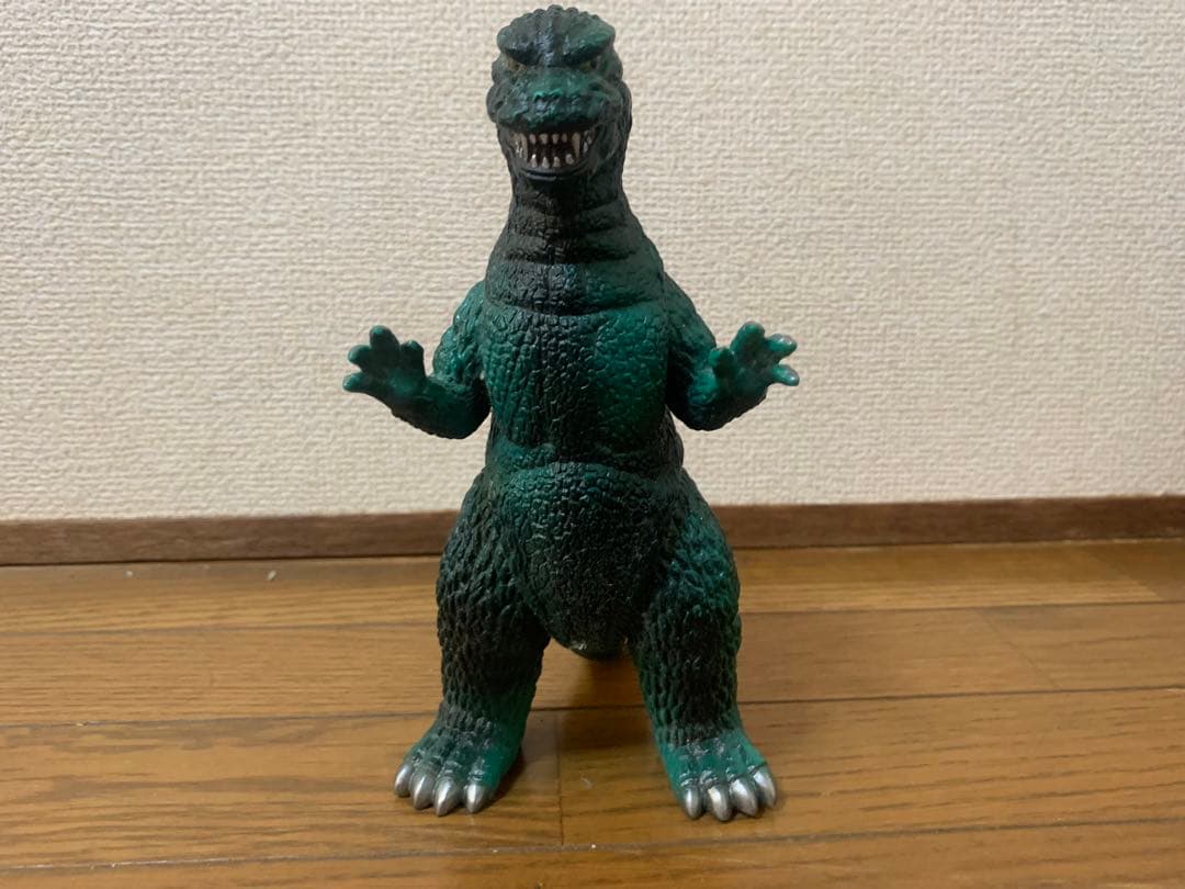 マーミット ミドルサイズ ゴジラ (1984) 84ゴジラ
