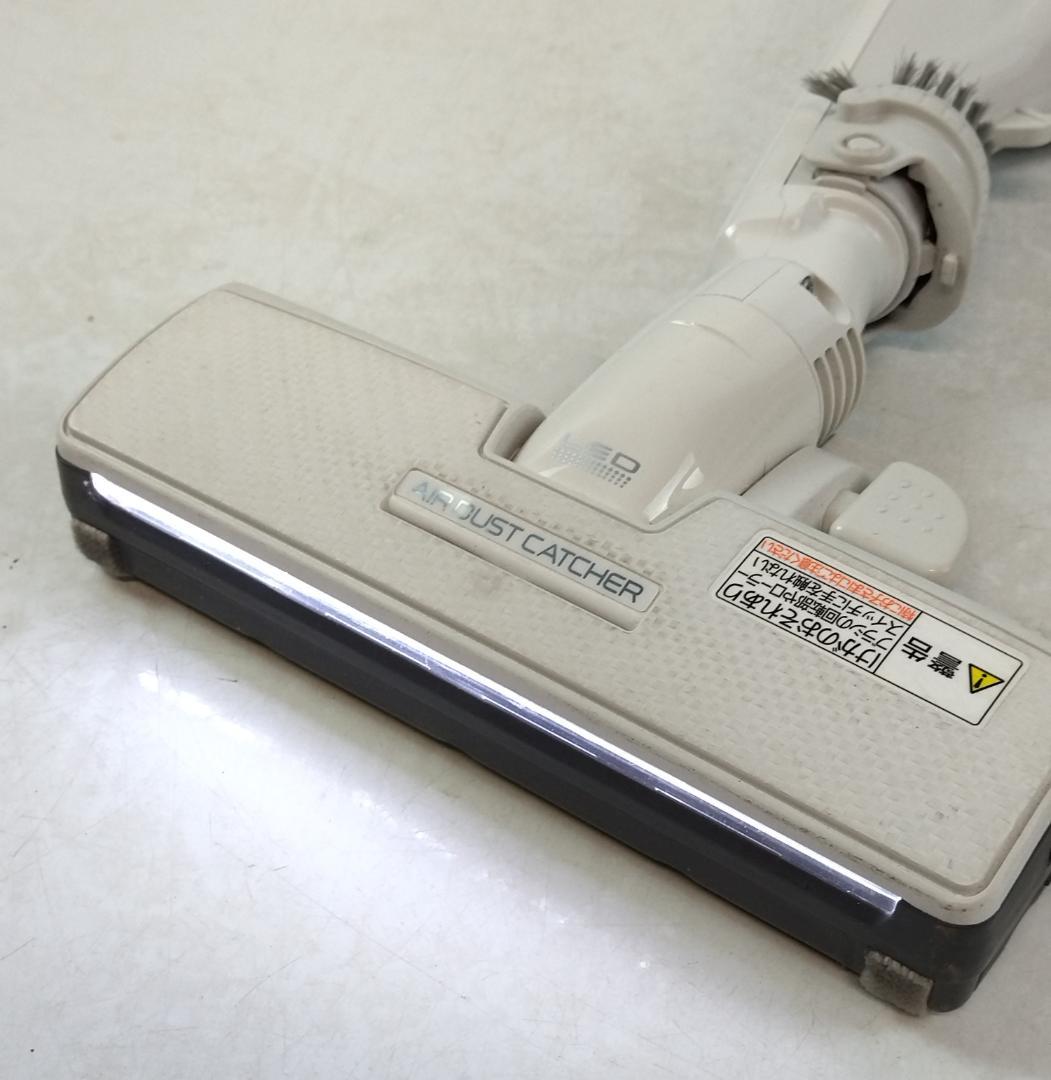 パナソニック　紙パック式掃除機　MC-JP810G　2018年【3-126】