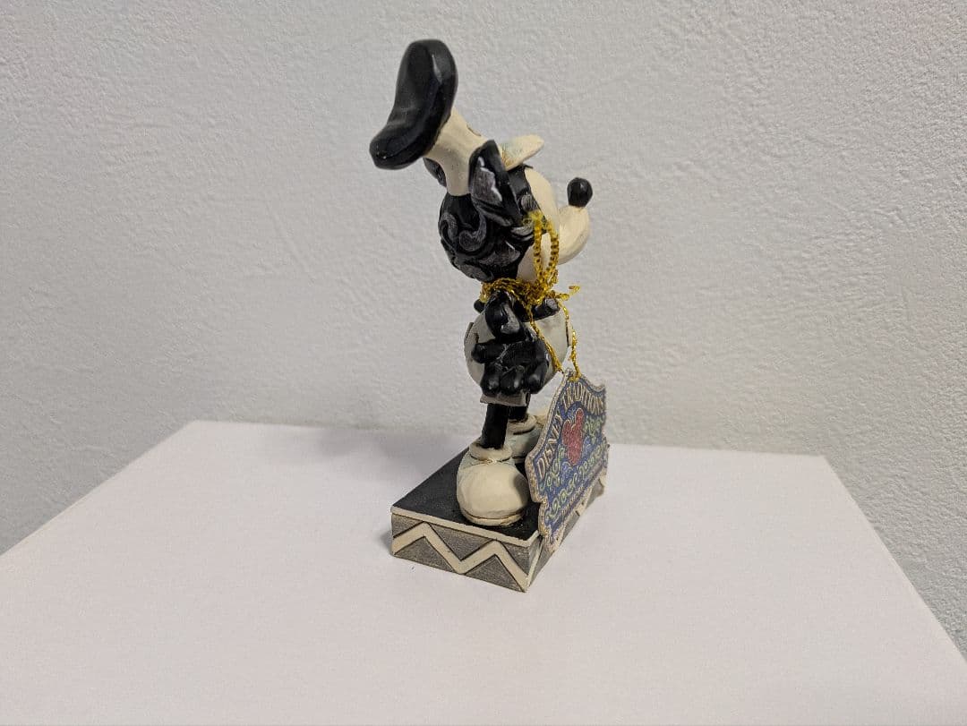 新品　ジムショア フィギュア ディズニートラディション ミッキー　ミニー