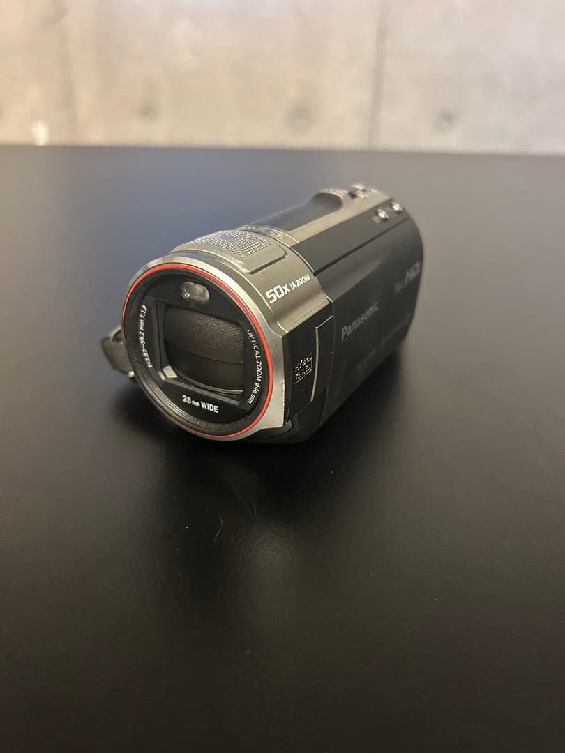 l*w様 Panasonic HC-V720M ビデオカメラ本体