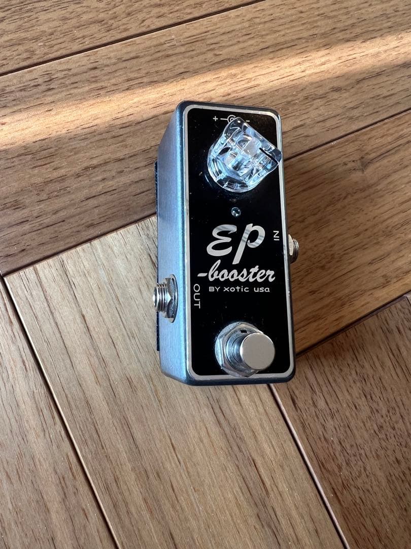 Xotic EP-Booster ギターエフェクター