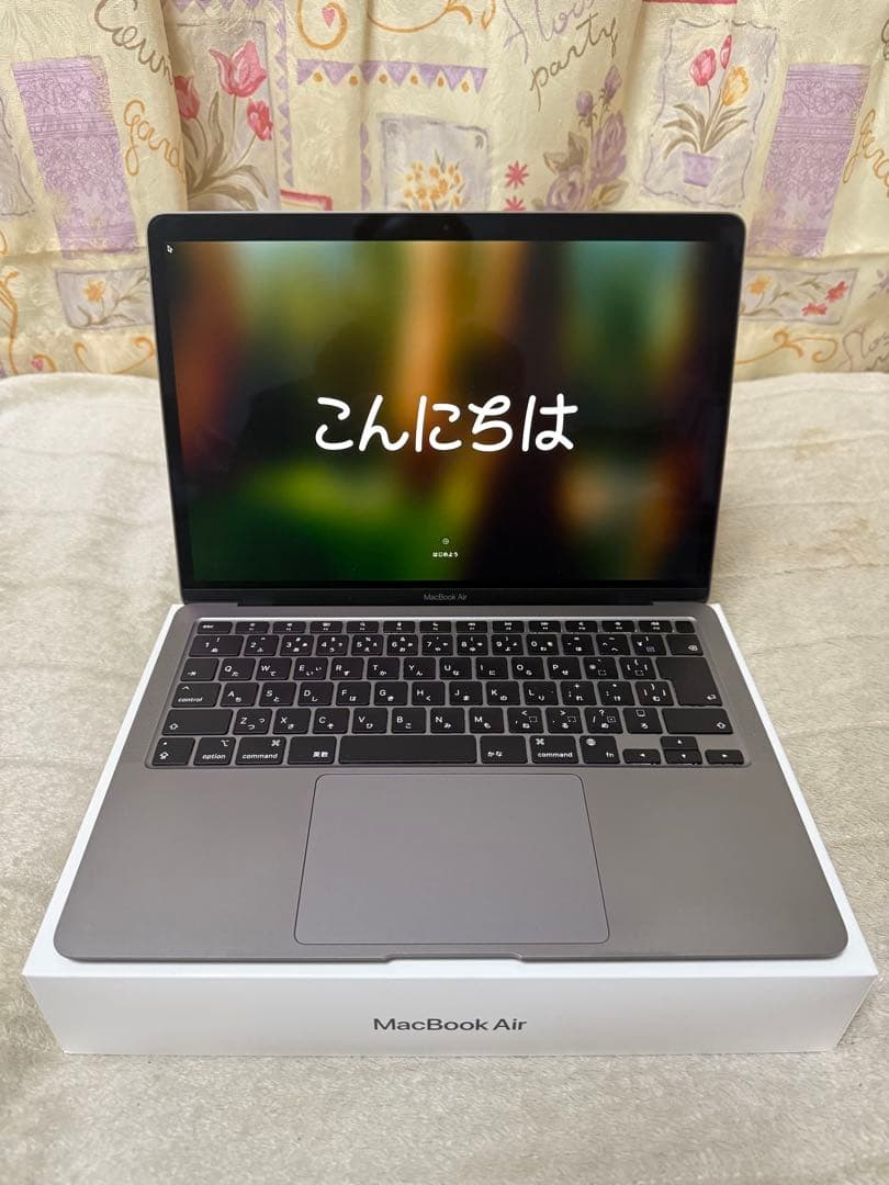 MacBook Air M1 16GB 1TB スペースグレイ