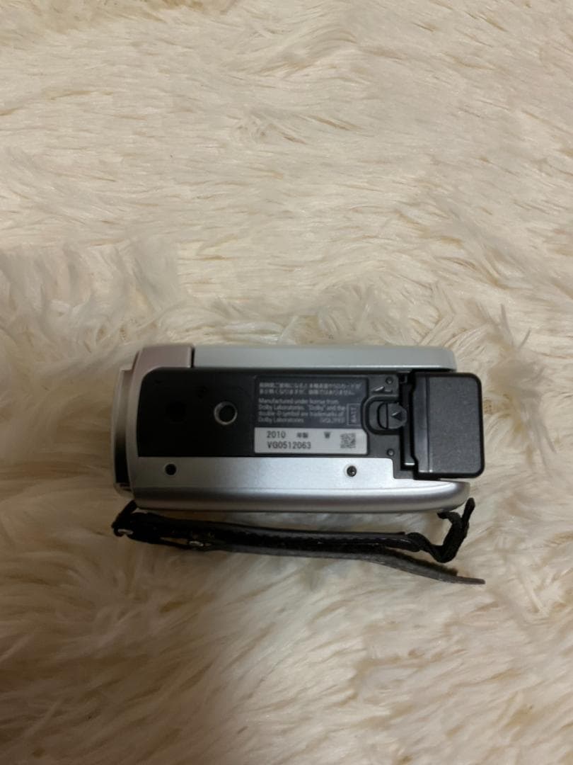 【美品　簡易動作確認済】パナソニック HDC-TM35 ビデオカメラ 32GB