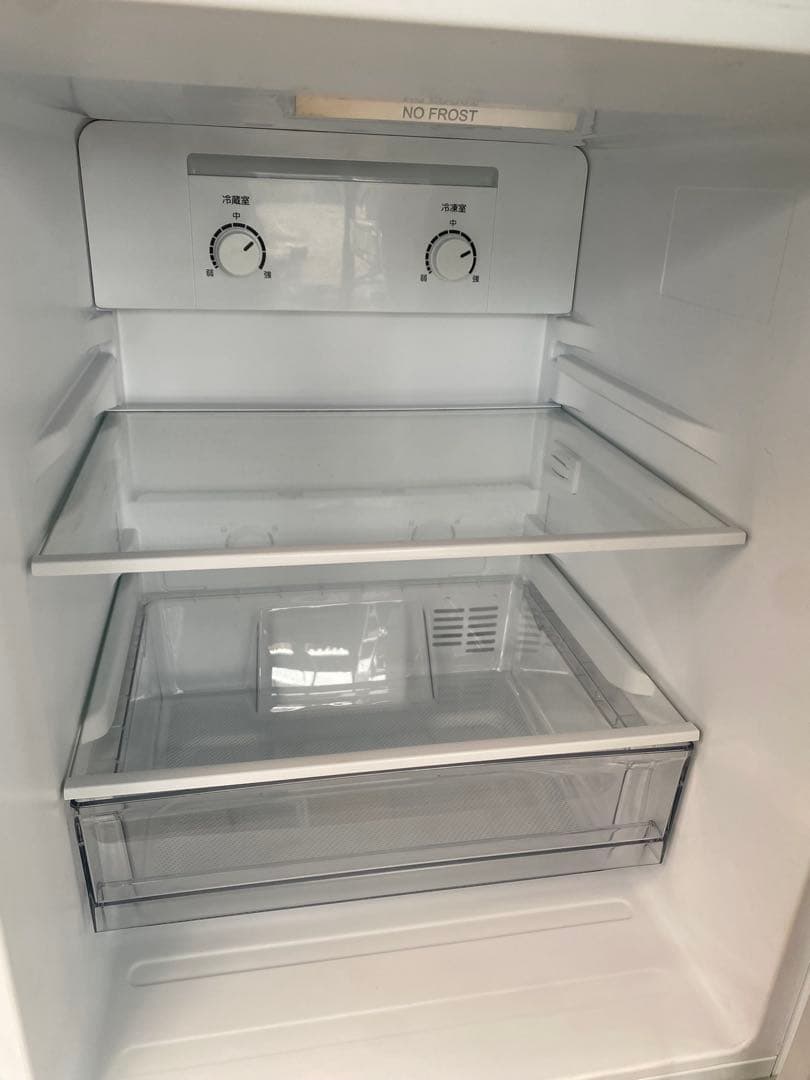 Haier 冷凍冷蔵庫　JR-NF148B 2020年　2ドア冷蔵庫