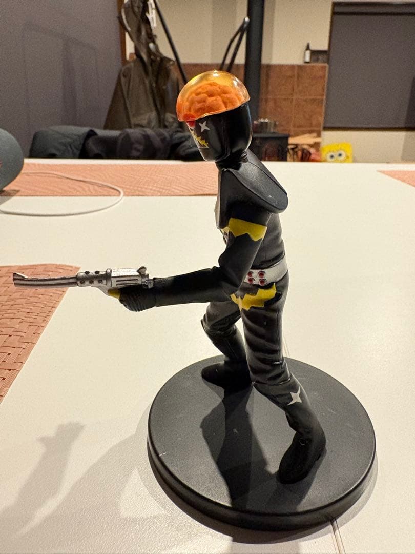 東映特撮ヒーローフィギュアコレクション4体セット