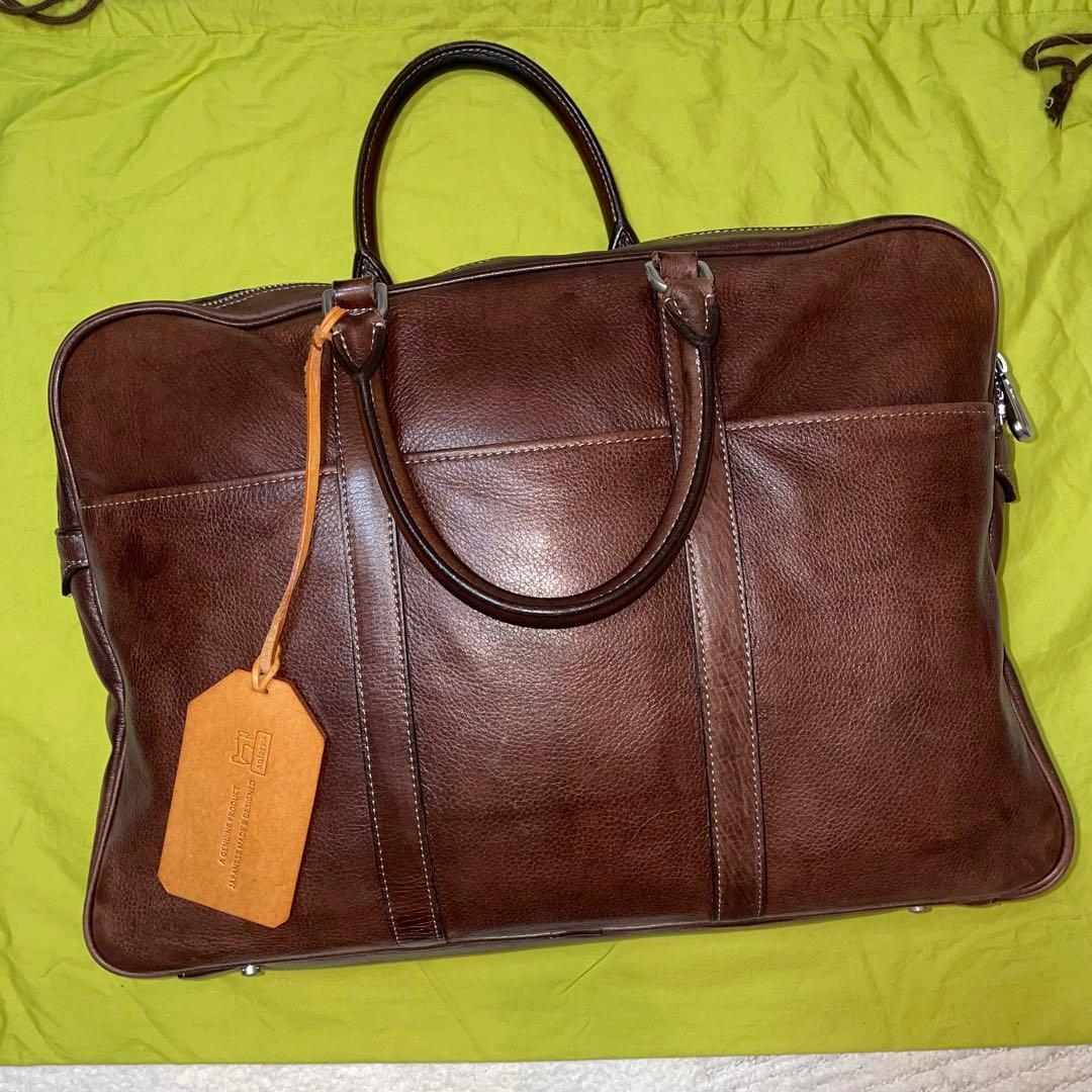 アニアリ(aniary)ブリーフバッグ ビジネスバッグ