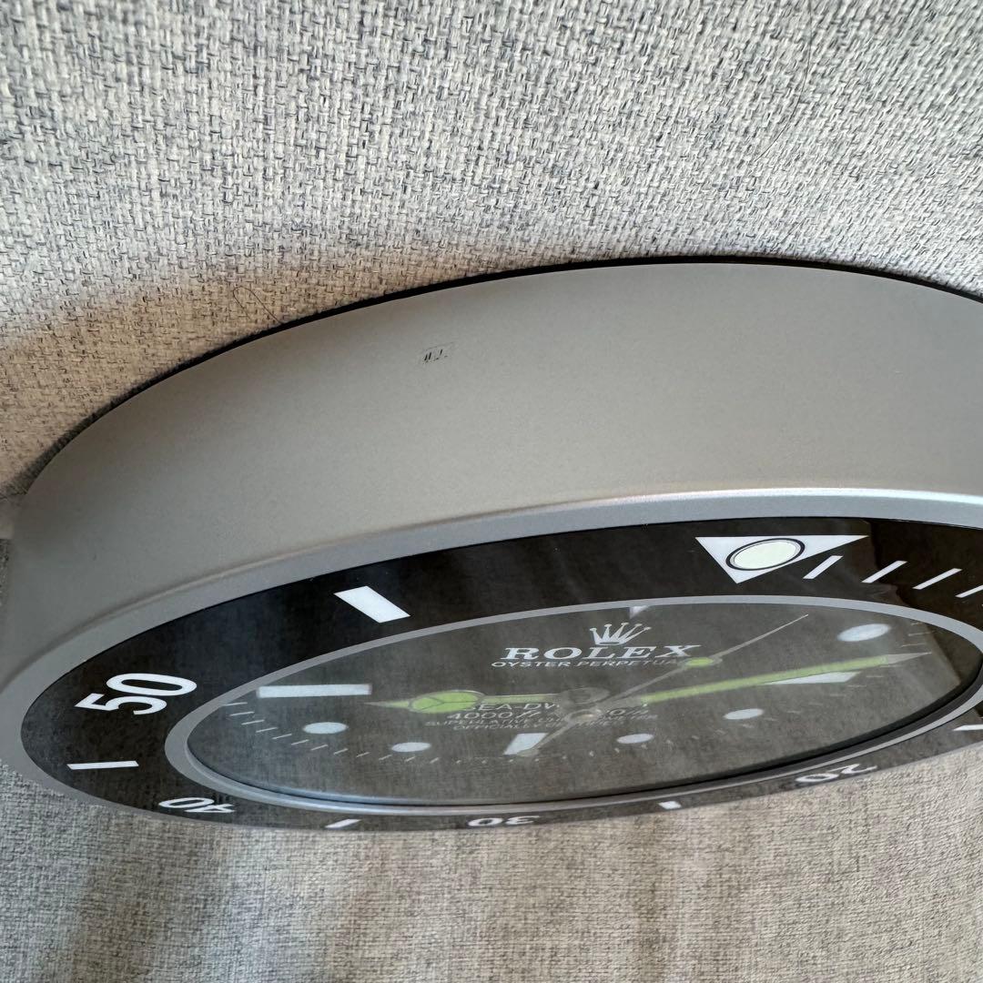 ROLEX ロレックス シードゥエラー 掛時計