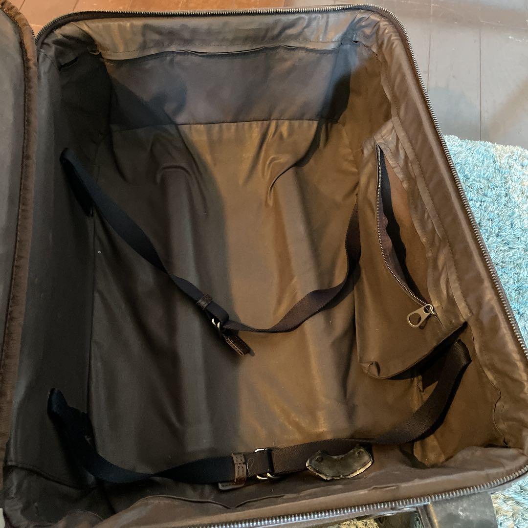 BOTTEGA VENETA イントレチャート　キャリーバッグ トロリー