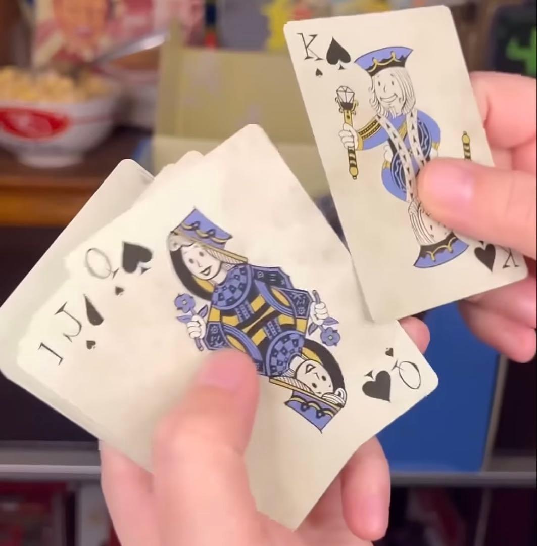 Fallout トランプセット プレイマット付き