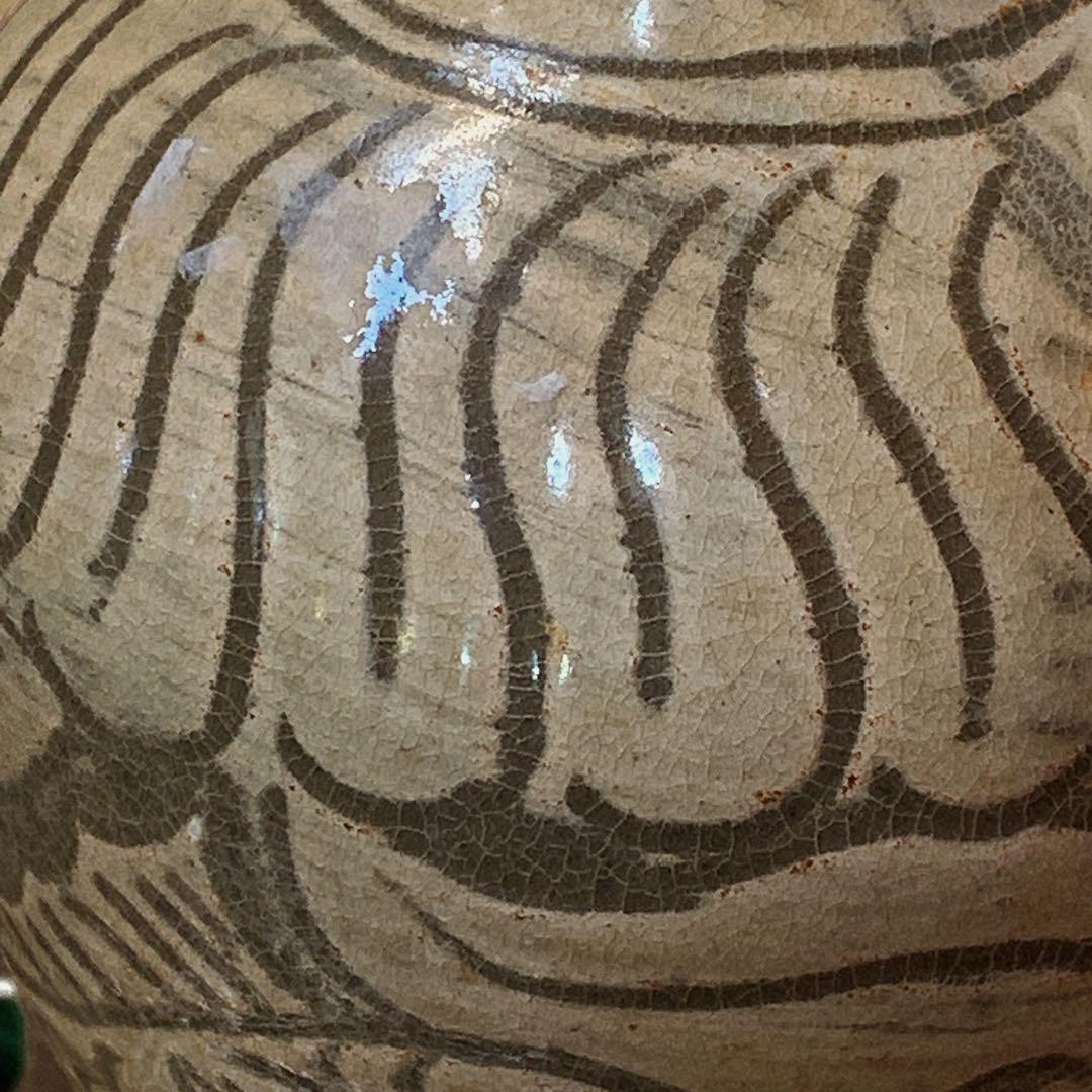 李朝　執壺　注子　朝鮮　アンティーク　韓国　骨董　古美術　水指　花瓶　急須