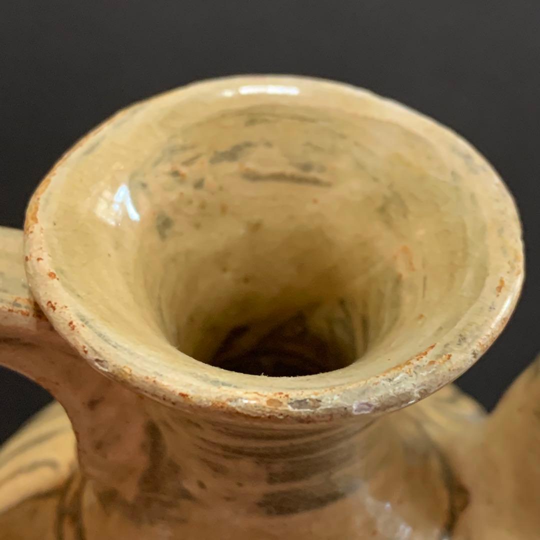 李朝　執壺　注子　朝鮮　アンティーク　韓国　骨董　古美術　水指　花瓶　急須