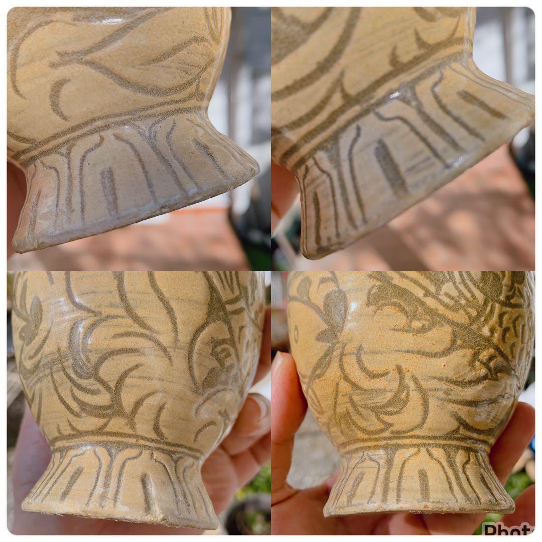 李朝　執壺　注子　朝鮮　アンティーク　韓国　骨董　古美術　水指　花瓶　急須