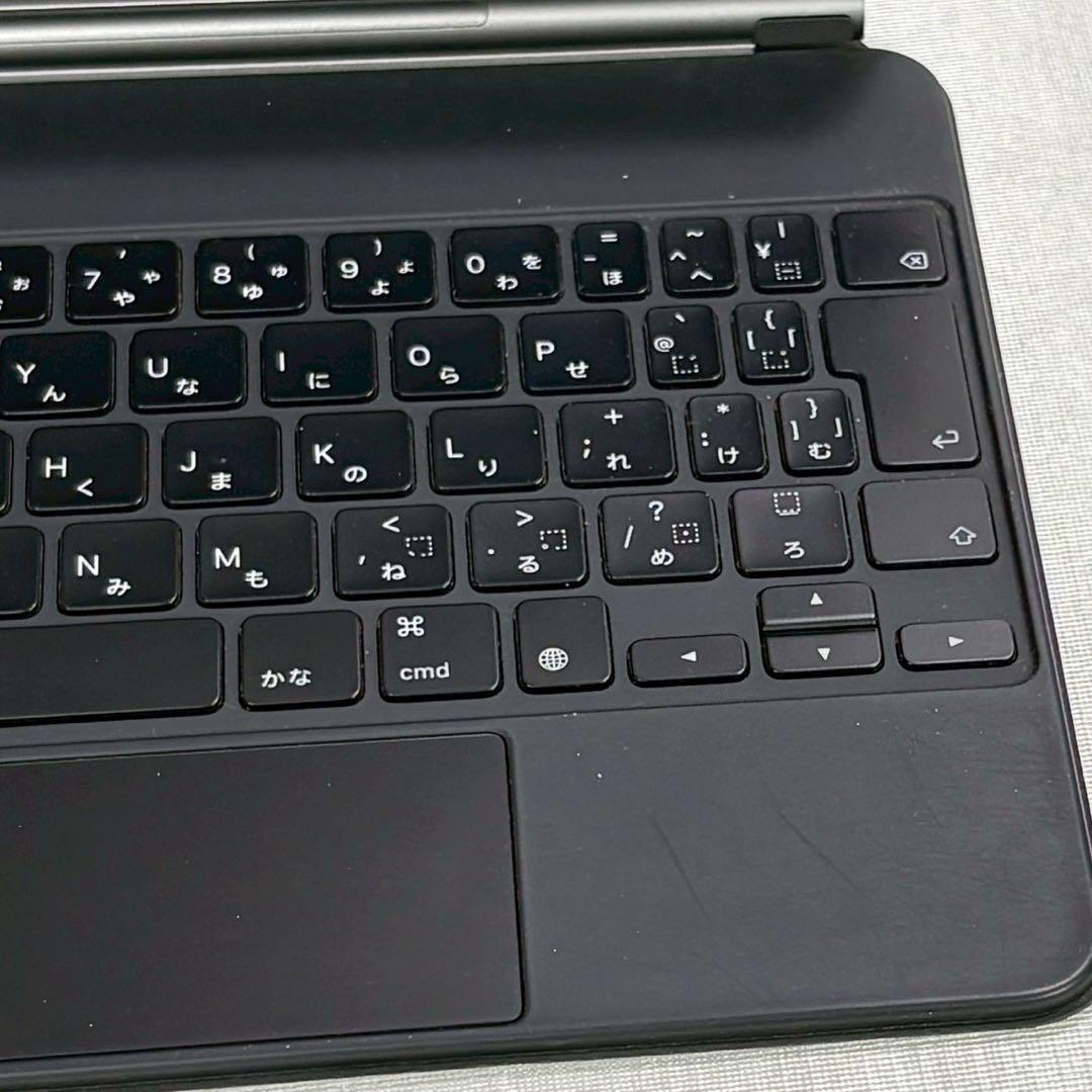 展示品 Apple MagicKeyboard 日本語 JIS MXQT2J/A