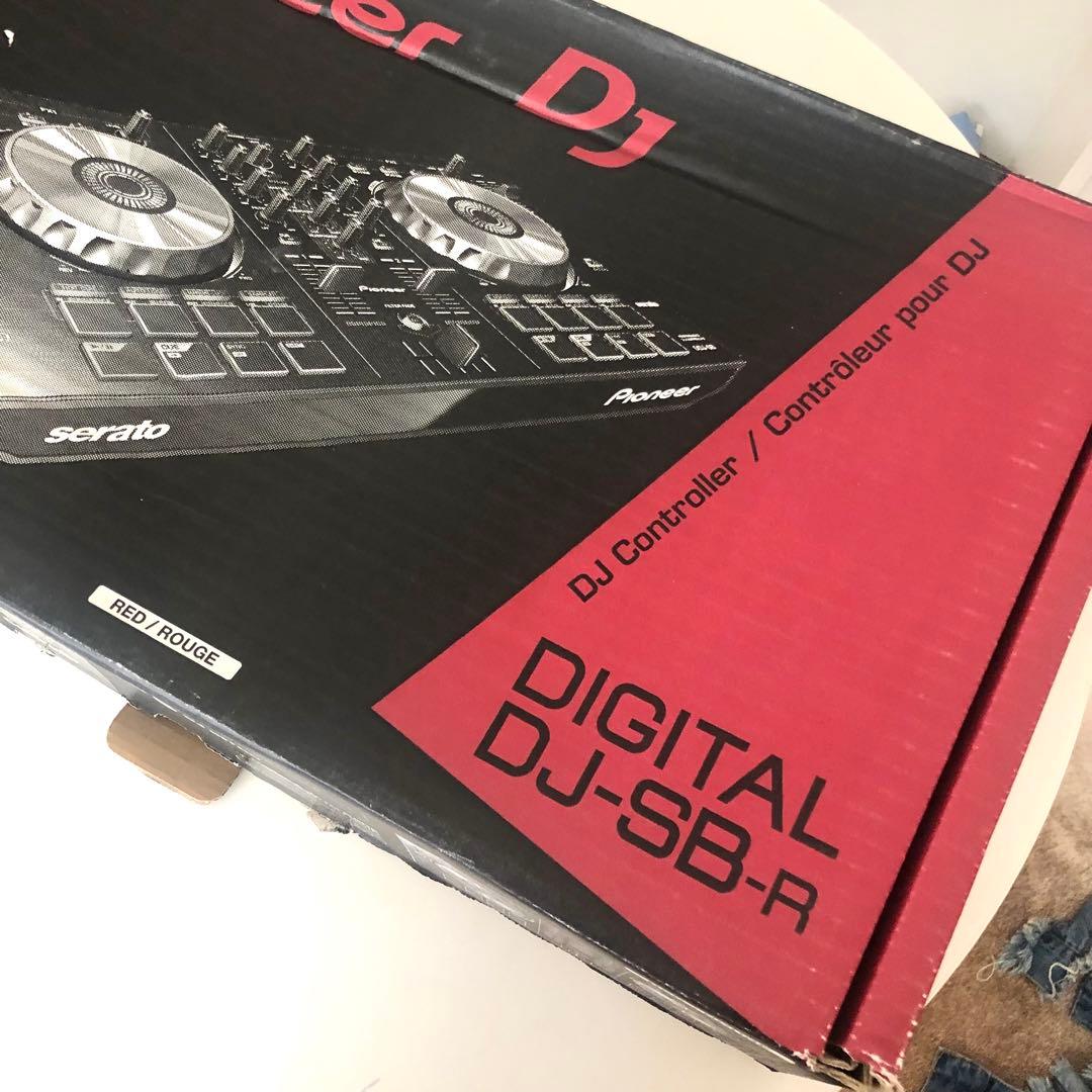 【極美品】Pioneer Digital DJ SB-R