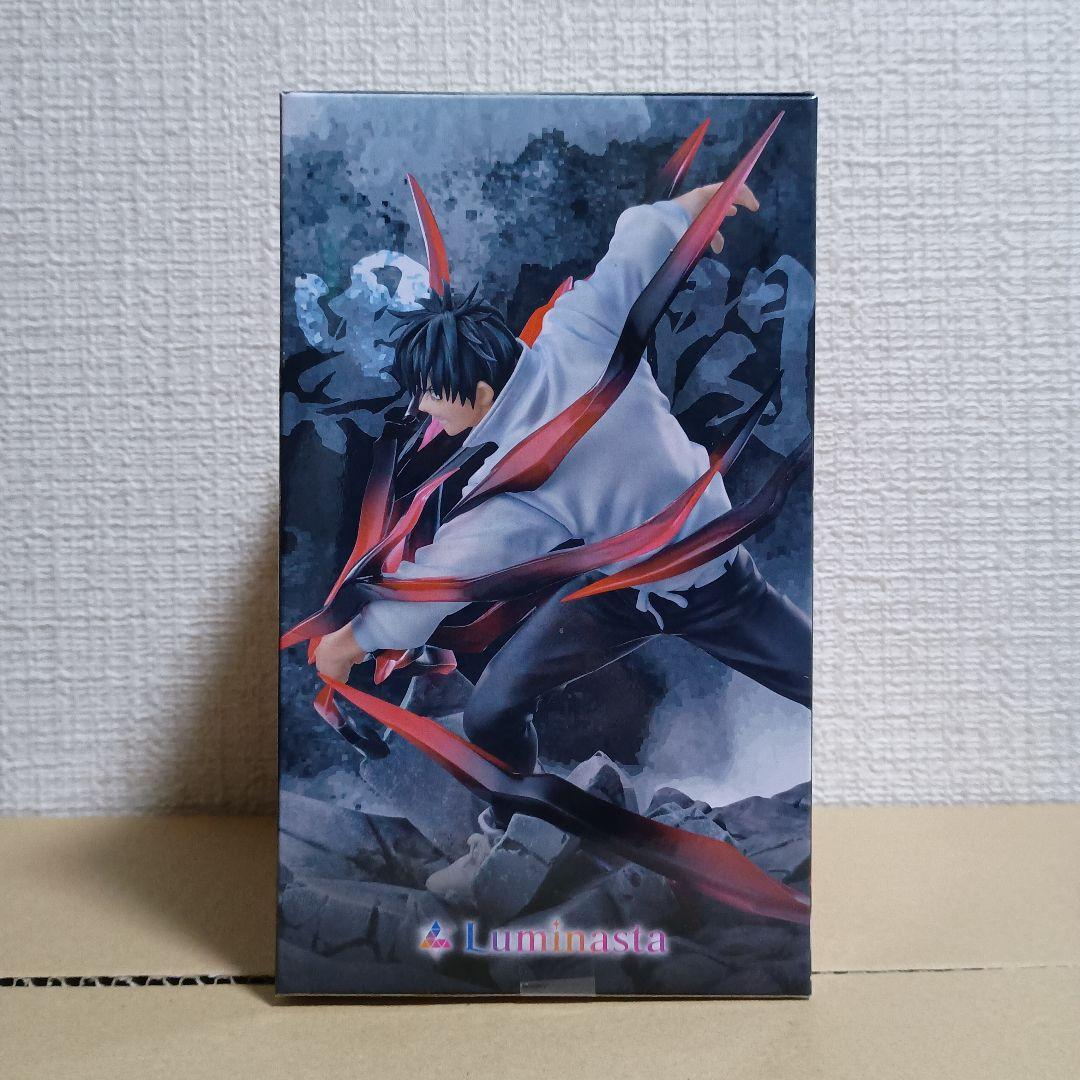 劇場版 呪術廻戦0 Luminasta　乙骨憂太　黒閃　10体セット！
