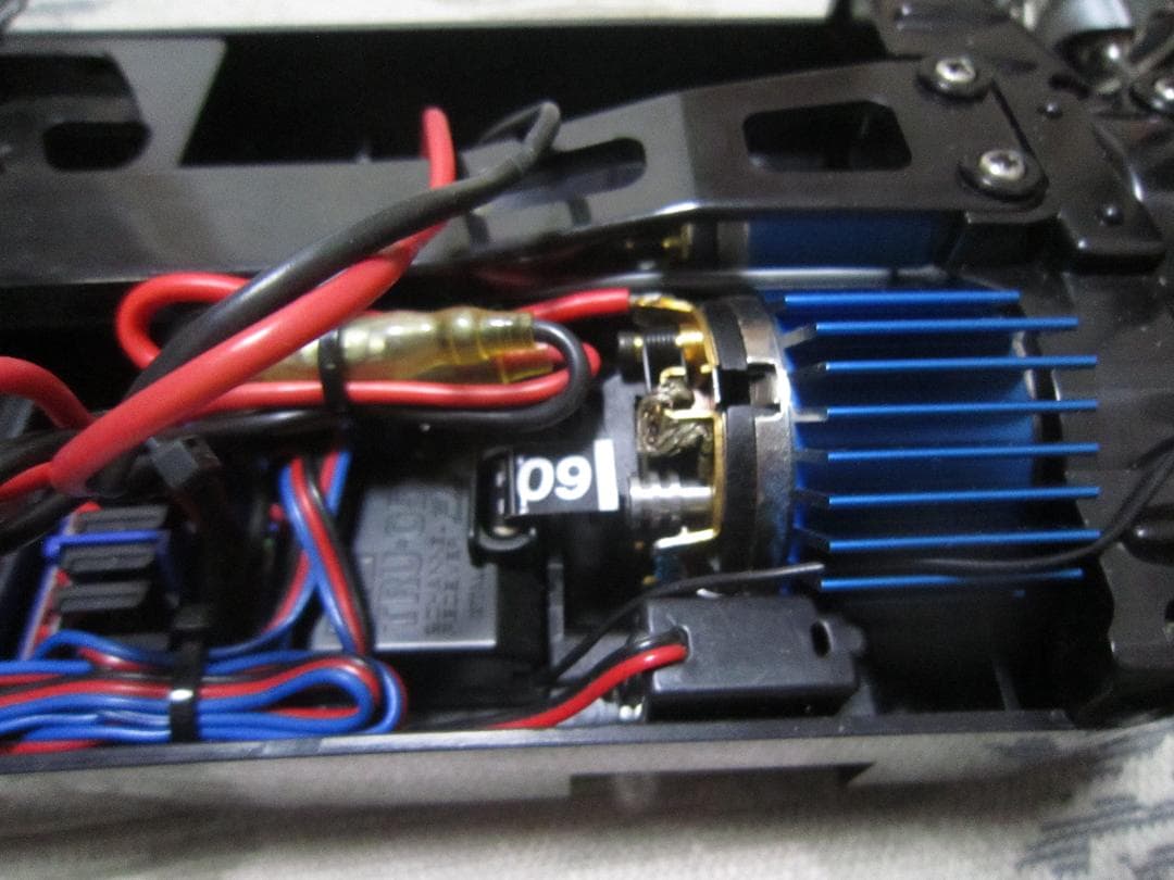 摩天楼 1/10 タミヤ TB01シャーシ カスタム レイブリック NSX