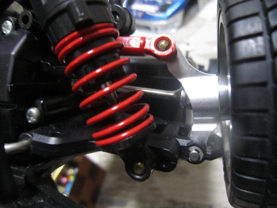 摩天楼 1/10 タミヤ TB01シャーシ カスタム レイブリック NSX