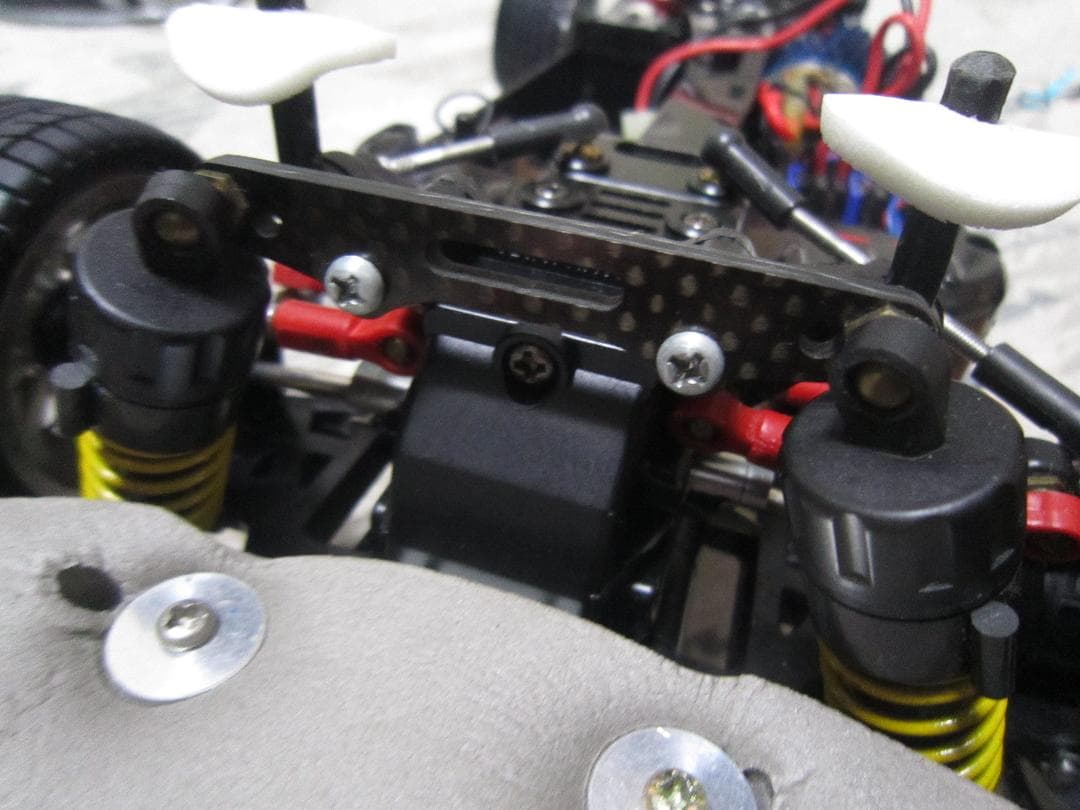 摩天楼 1/10 タミヤ TB01シャーシ カスタム レイブリック NSX