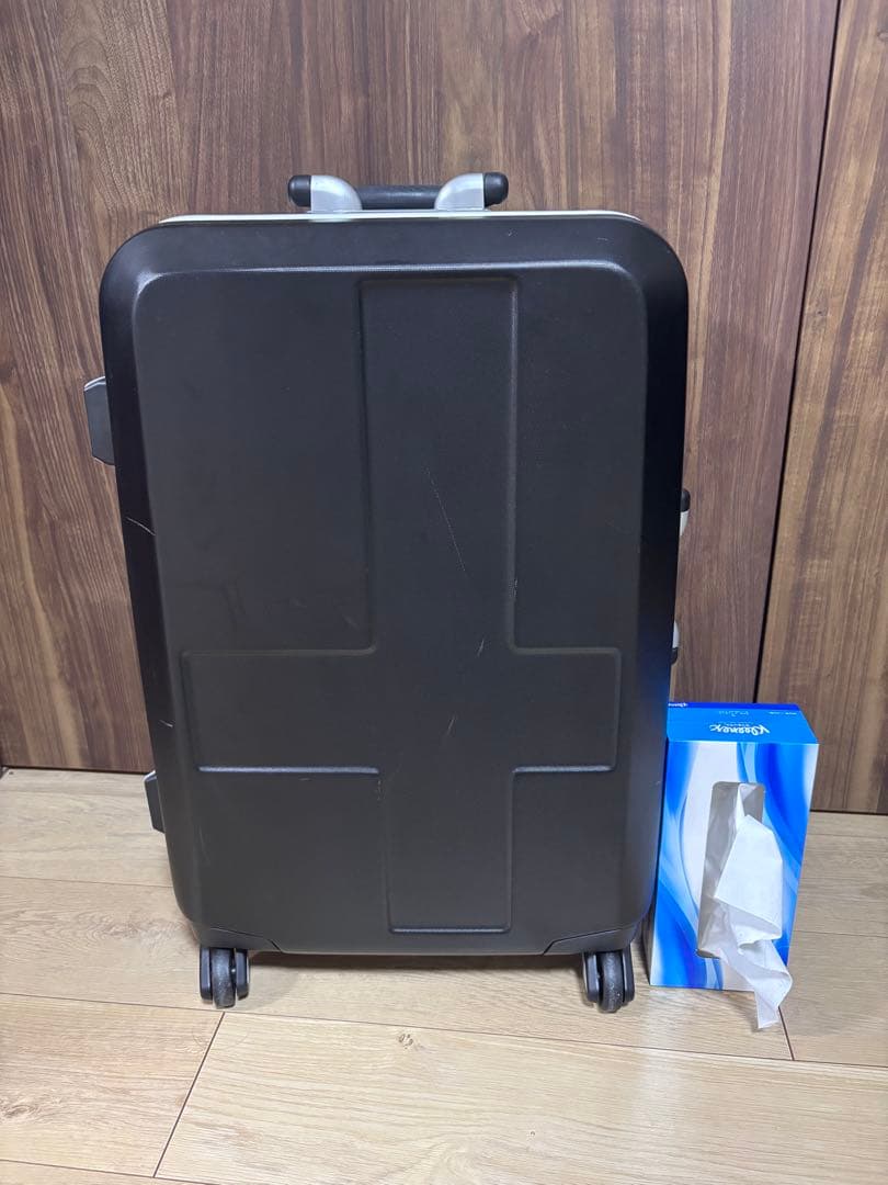 innovator イノベーター スーツケース INV22E 54L