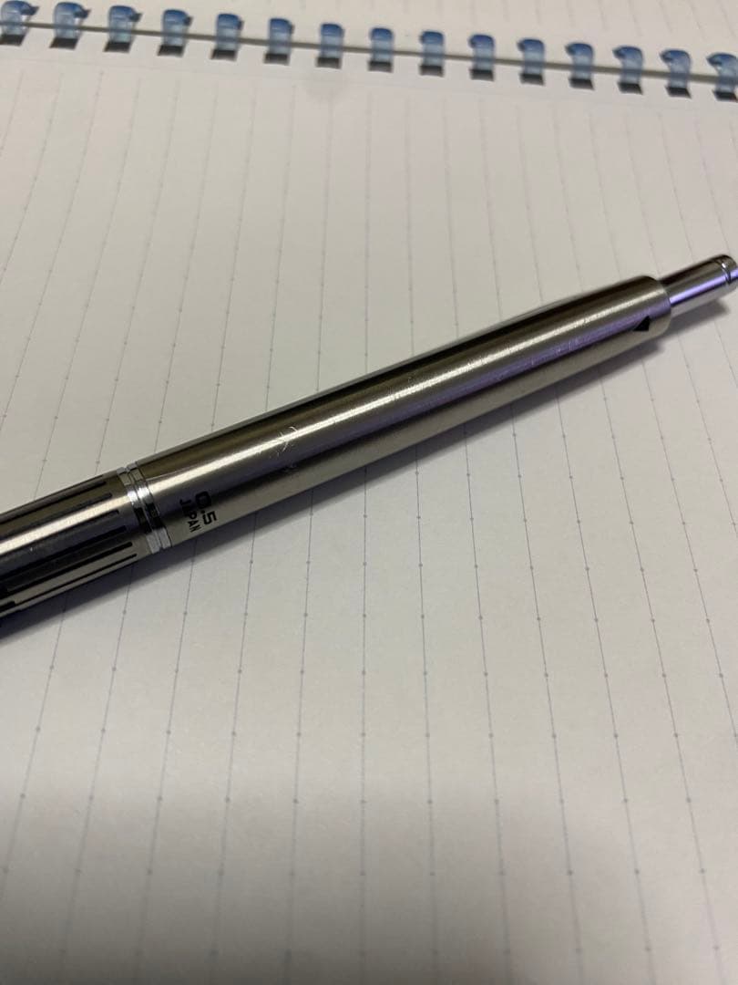 パイロット　2+1　蝕刻　後期型　ボールペン　多機能ペン　廃盤