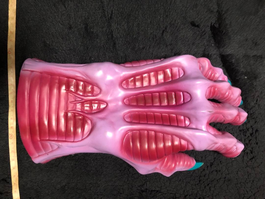 地獄先生ぬ〜べ〜 鬼の手 特集用 激レア 超貴重 で物凄い希少な御品です。