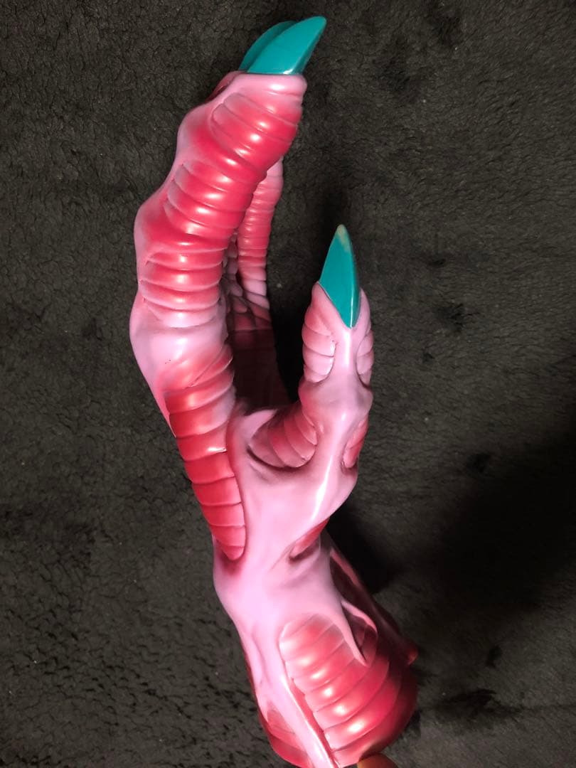 地獄先生ぬ〜べ〜 鬼の手 特集用 激レア 超貴重 で物凄い希少な御品です。