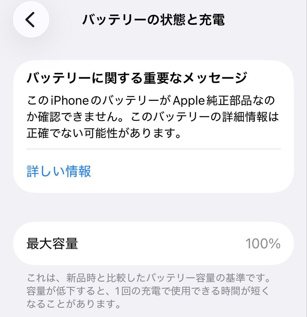 ★バッテリー100% iPhone12 mini 256GB SIMフリー