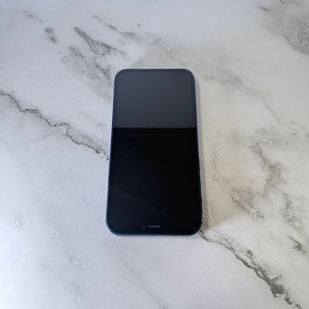 ★バッテリー100% iPhone12 mini 256GB SIMフリー