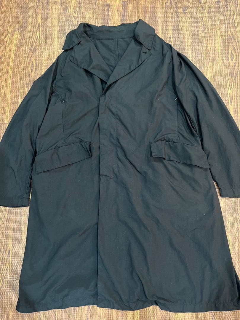 TEATORA テアトラ　DEVICE COAT-DP パッカブル