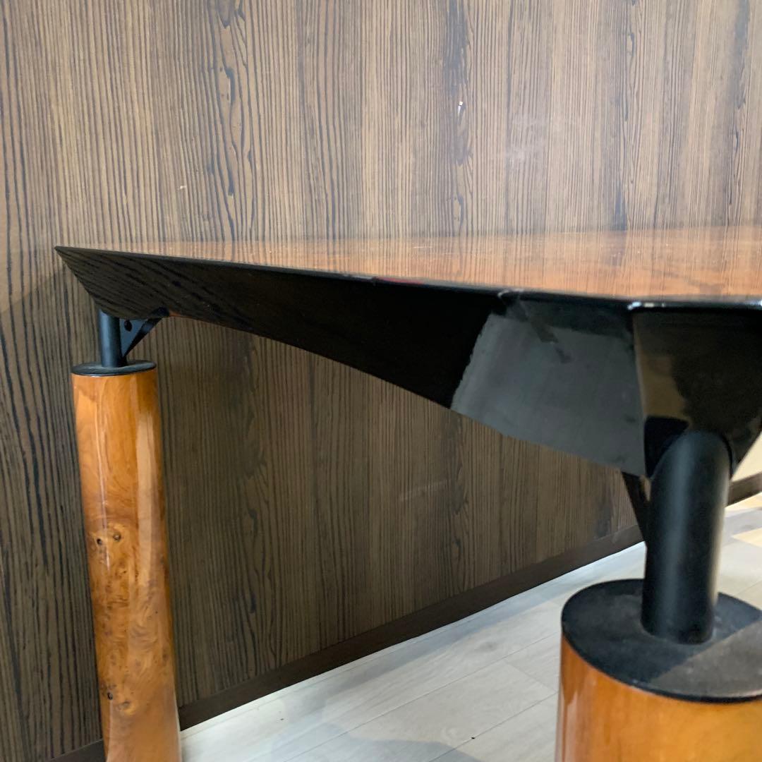 イタリア　アンティーク　ダイニングテーブル