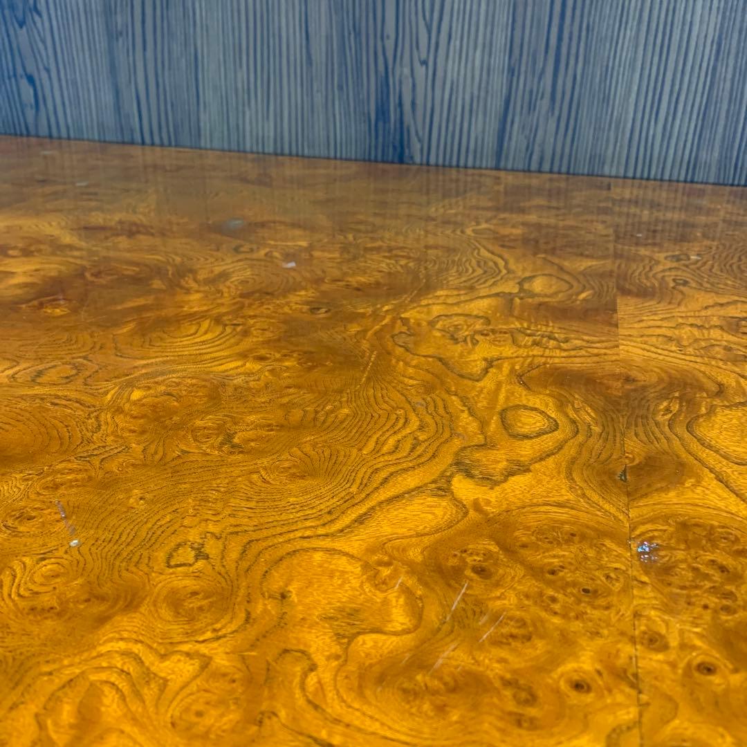 イタリア　アンティーク　ダイニングテーブル