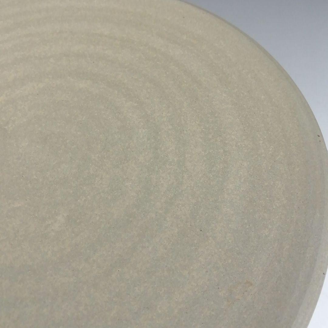 Ｔ８２４　建水　『高取建水』『高取焼宗家　十一代　静山 造』　共箱　茶道具