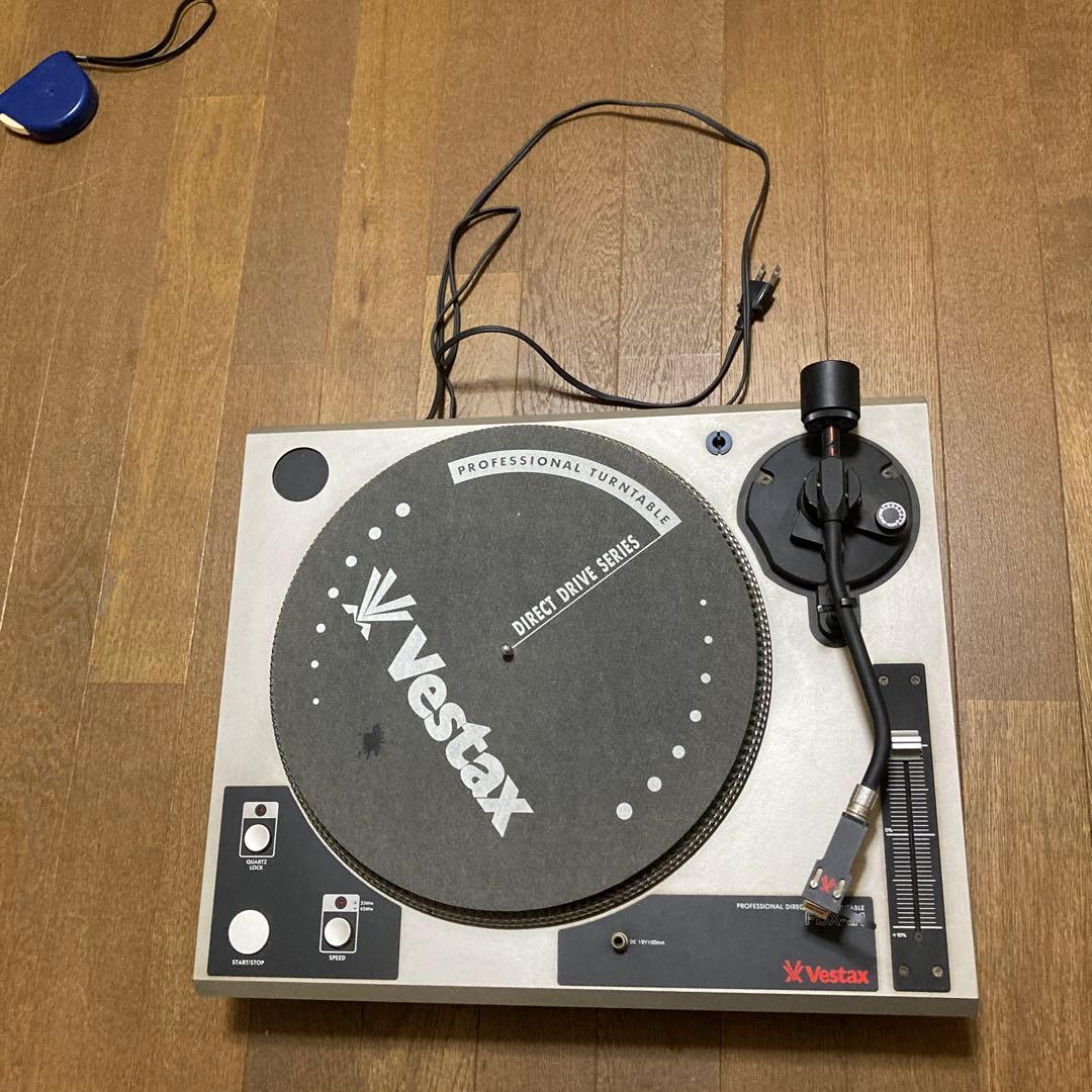 Vestax PDX-a1 レコードプレーヤー本体