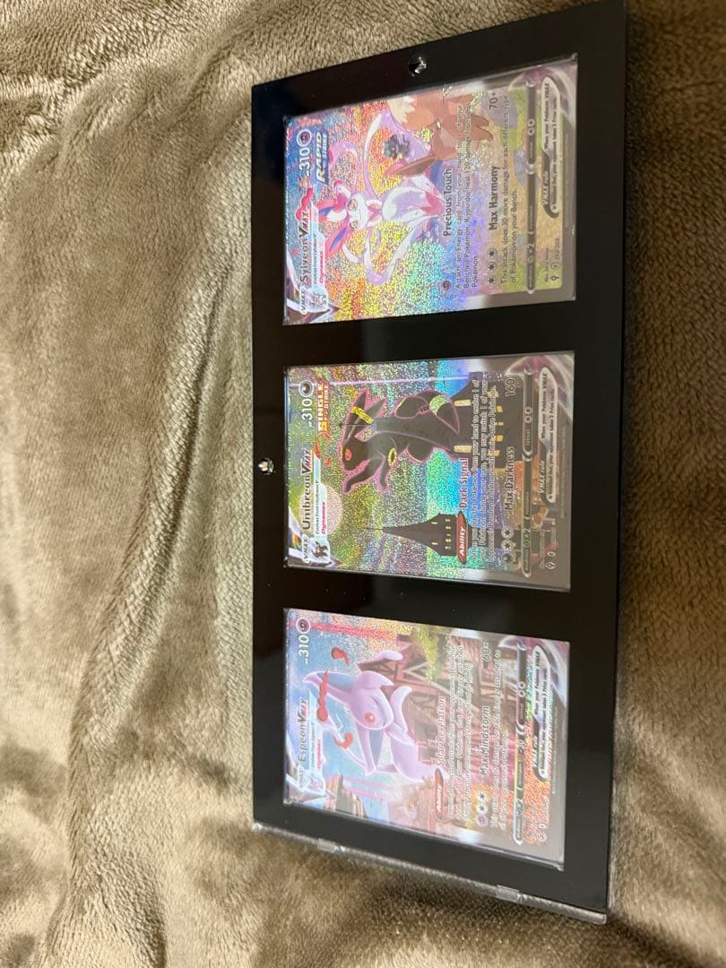 ポケモンカード ブイズSAR海外版