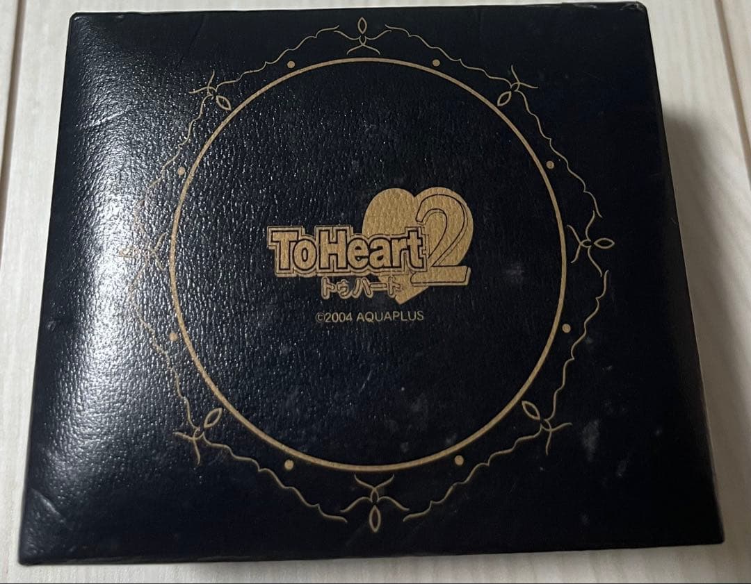 向坂環 オリジナル懐中時計 ToHeart2