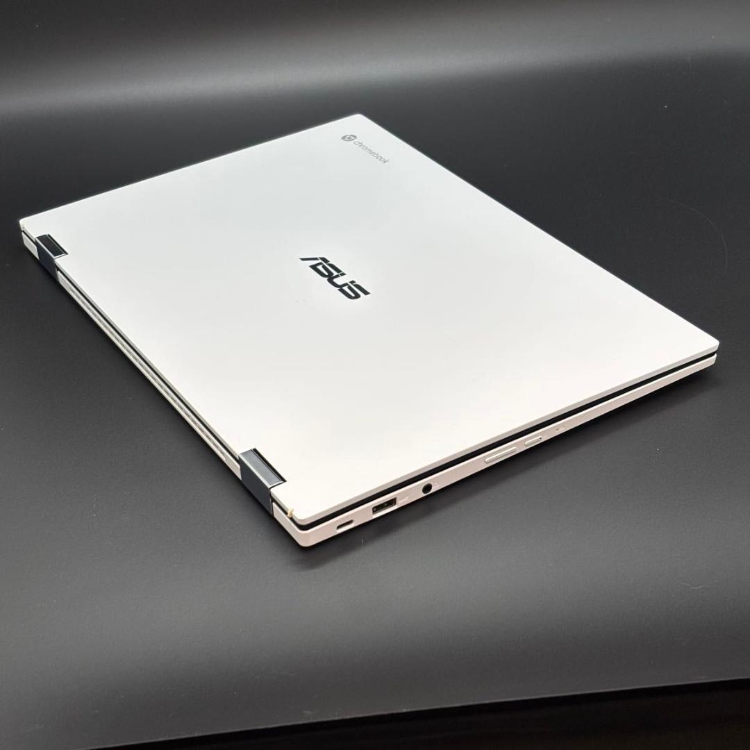 Chromebook本体 ASUS Chromebook Flip CX5 CX5500FEA 8GB