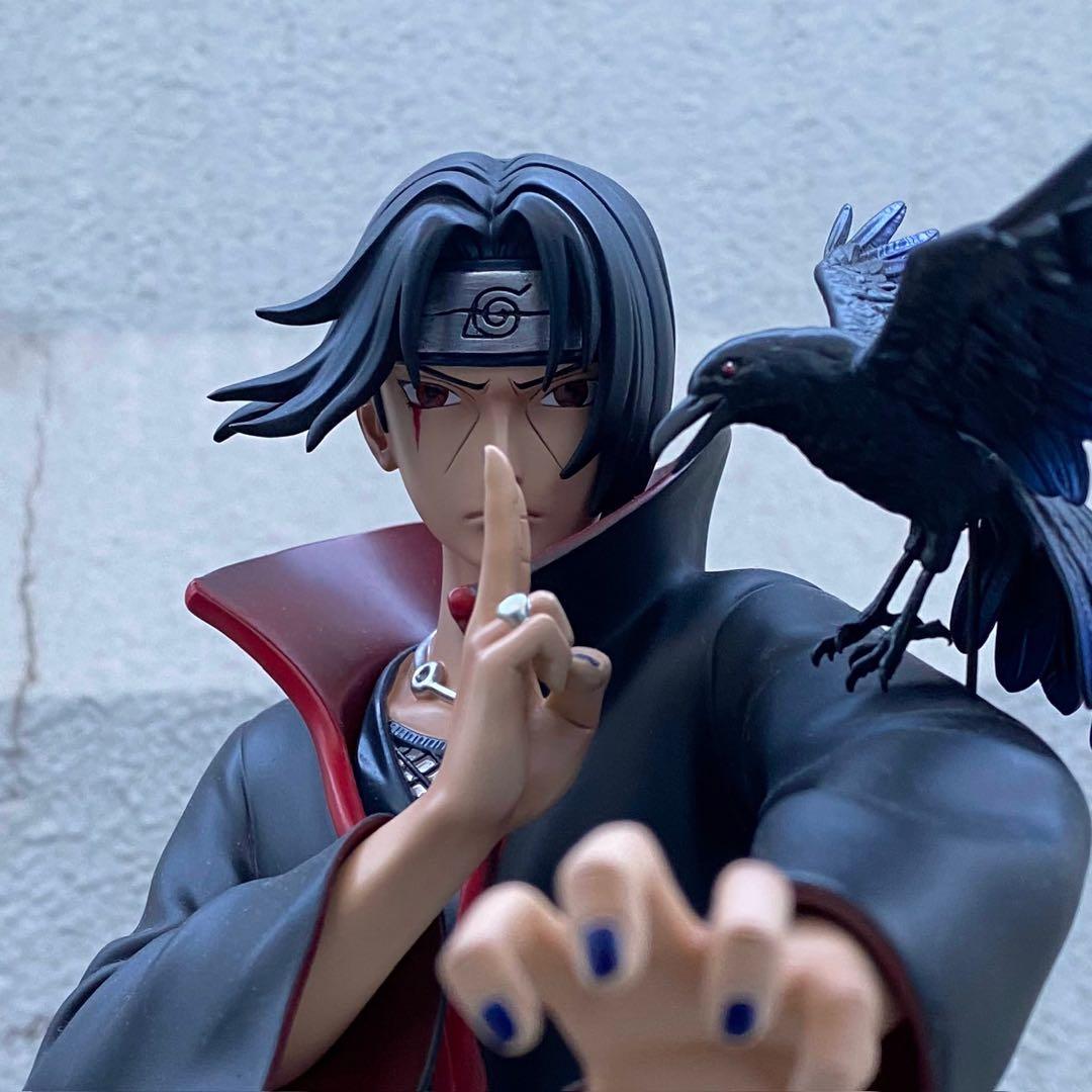 NARUTO うちはイタチ ガレージキット フィギュア