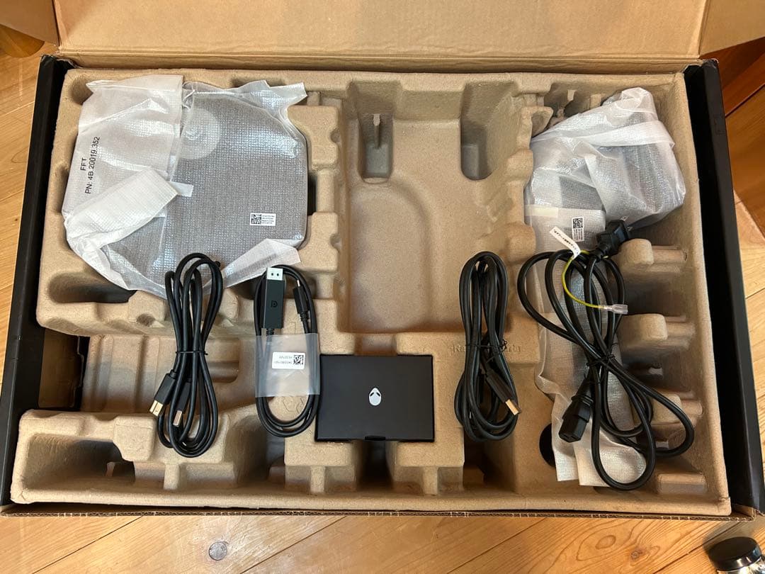 Dell AW2524HF 500hz 24.5インチ Alienware