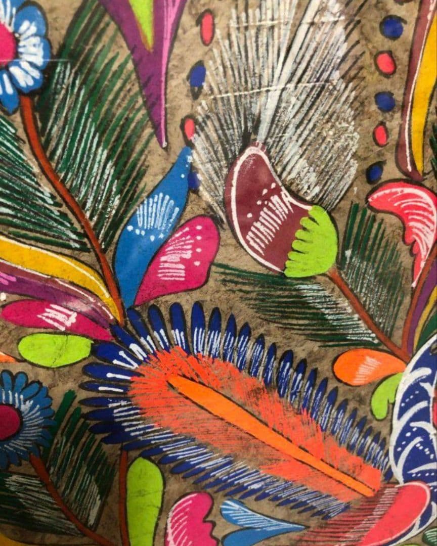 キャンバスに刻まれたメキシコの魂。