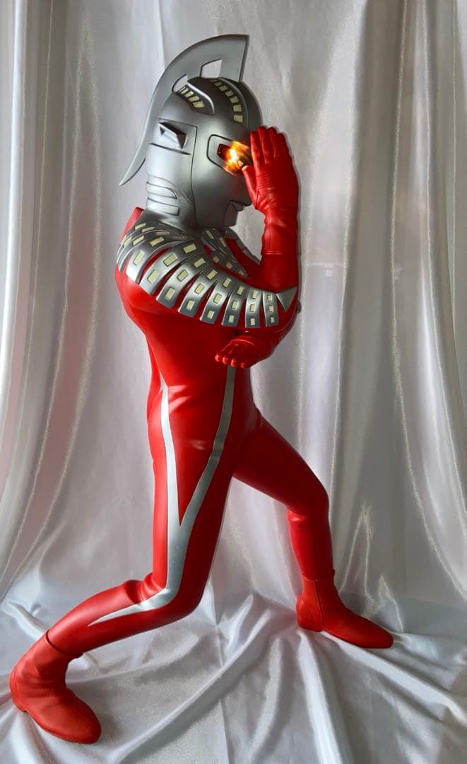 希少　究極ウルトラセブン　ハイパーホビー企画特大フィギュア