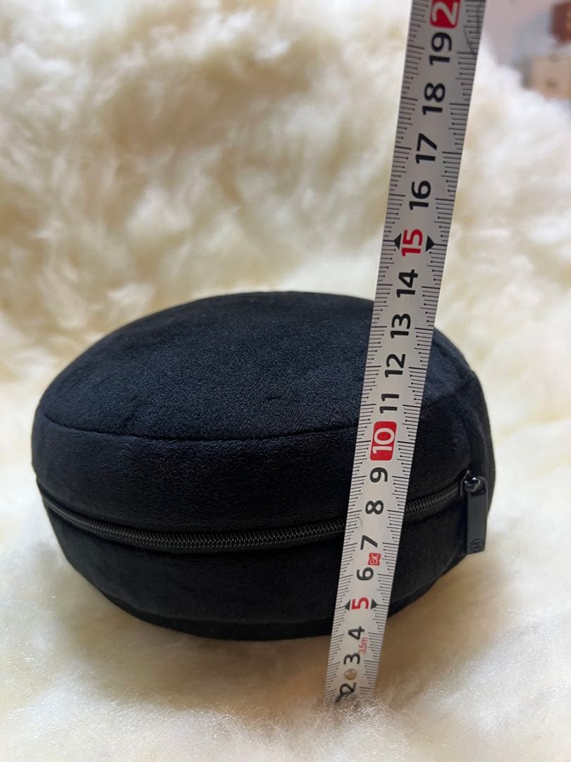 新品　値下げ交渉可能　シャネルノベルティ　旅行用アイマスク