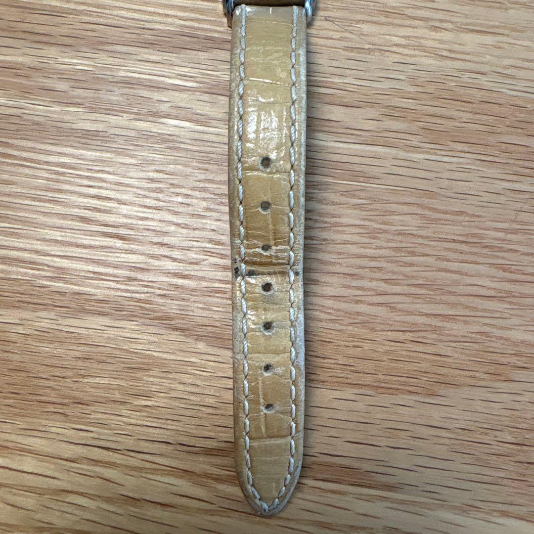 HAMILTON レディースウォッチ レザーベルト