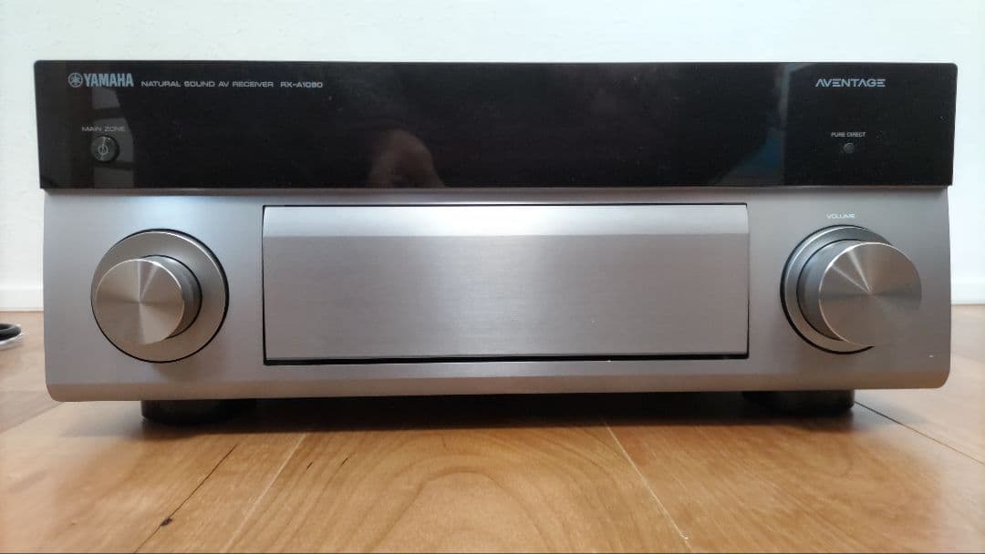 Yamaha RX-A1080 AVアンプ