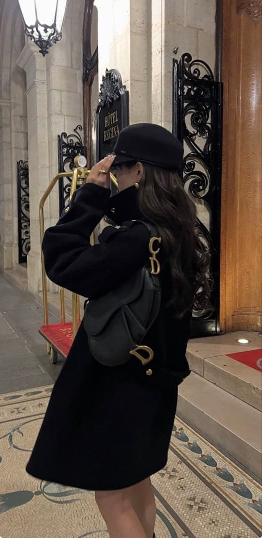 THE TOE Tiergarten Coat新品即発送