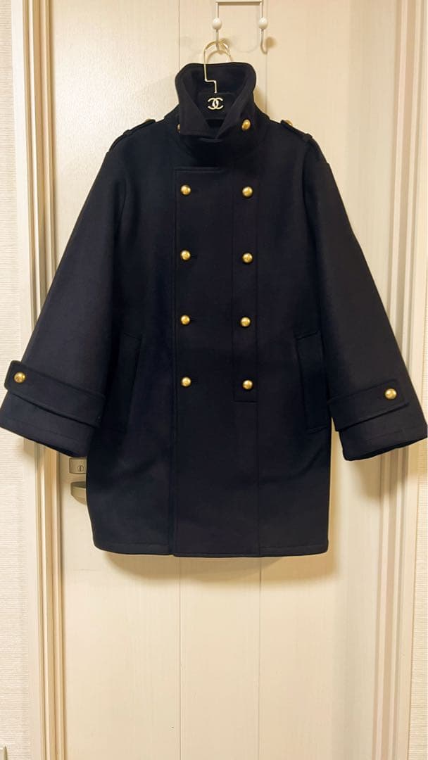 THE TOE Tiergarten Coat新品即発送