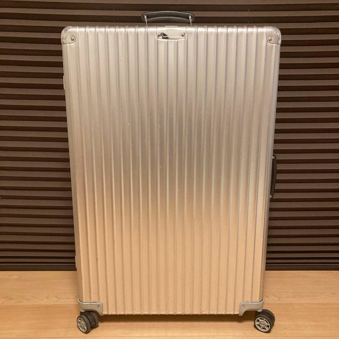 RIMOWA リモワ クラシックフライト 97L キャリーケース スーツケース
