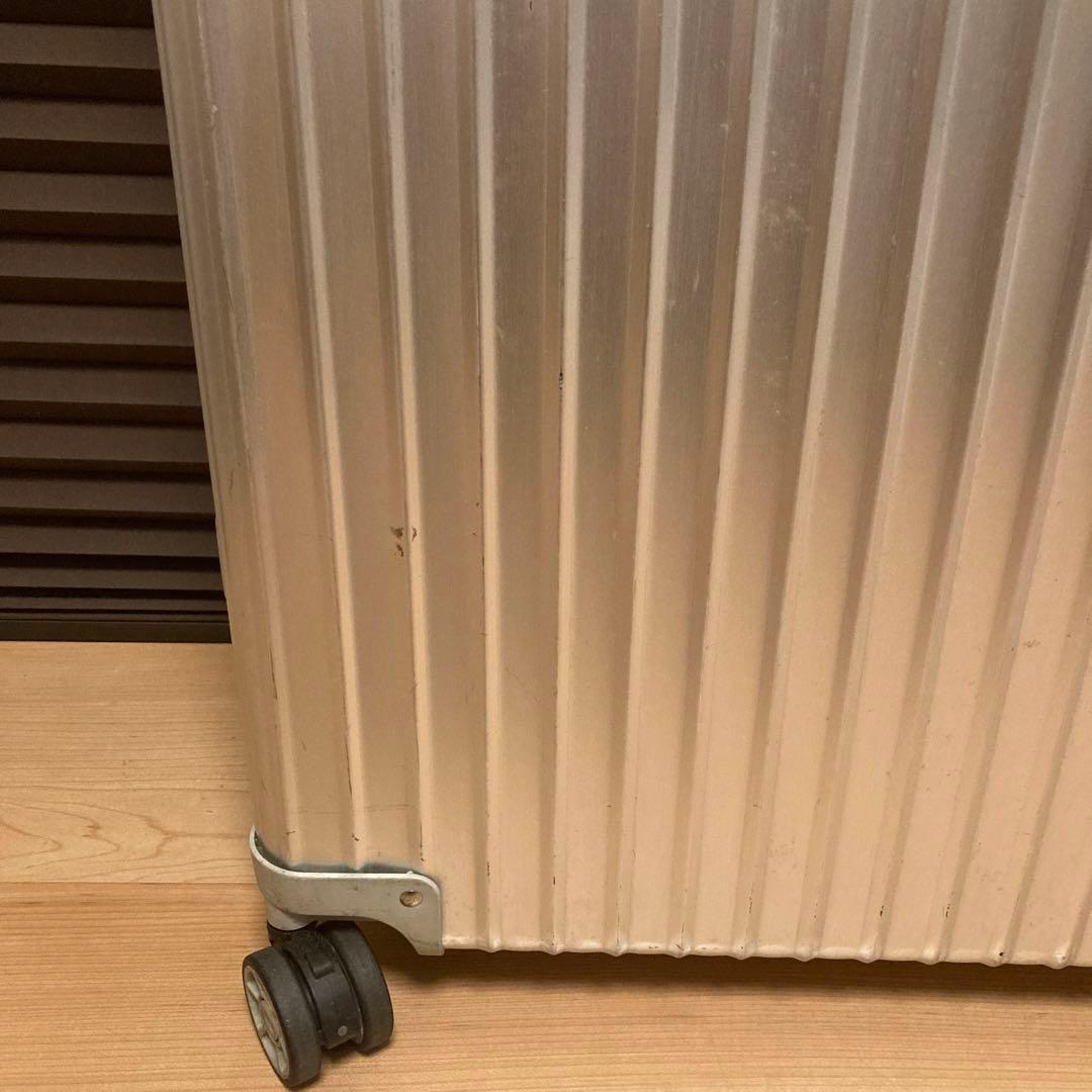 RIMOWA リモワ クラシックフライト 97L キャリーケース スーツケース